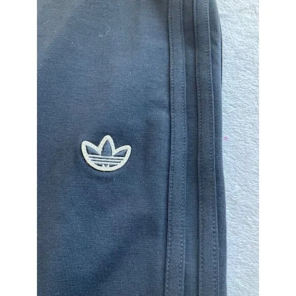 New W/Tags Adidas Sz Medium High rise Leggings Trefoil Retro Logo Cotton 50 Year - Picture 13 of 16